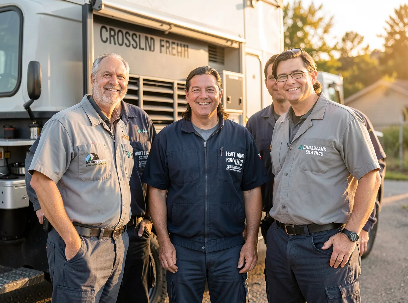 Heat Pump Installation company in Hamlin, IA